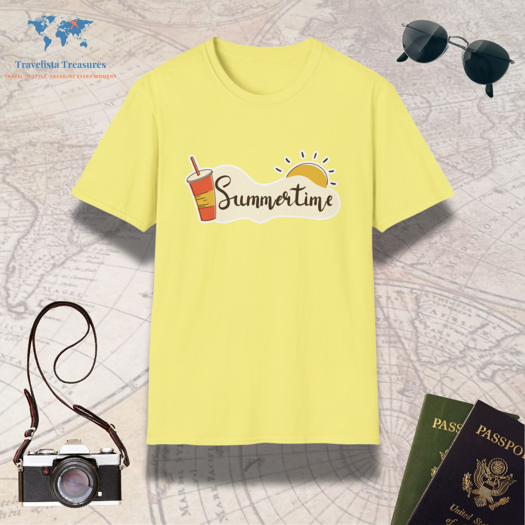 Summertime T-Shirt