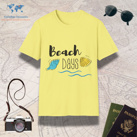 Beach Days T-Shirt