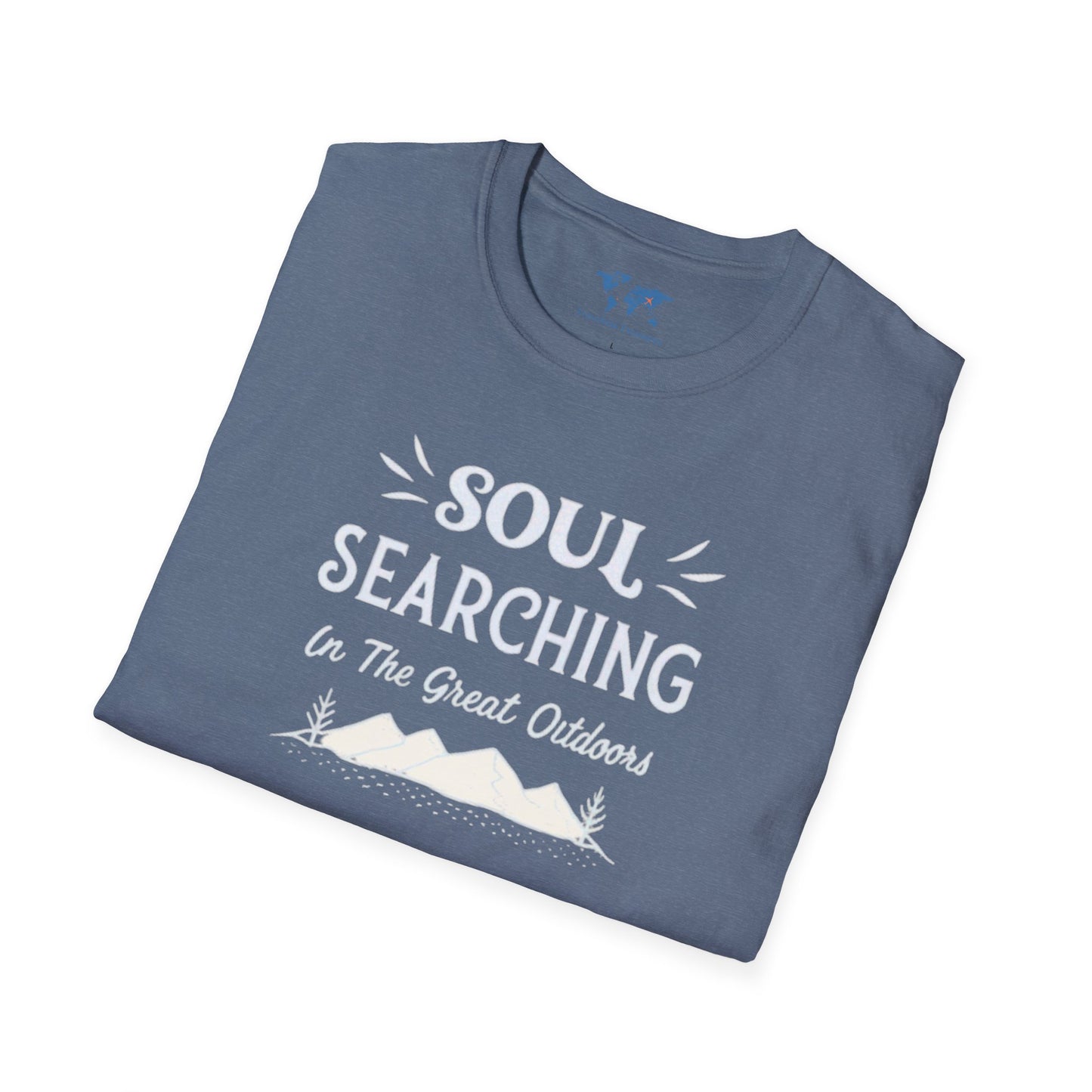 Soul Searching T-Shirt