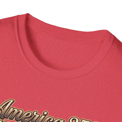 America 250 Vietnam Traveling Memorial Wall T‑Shirt
