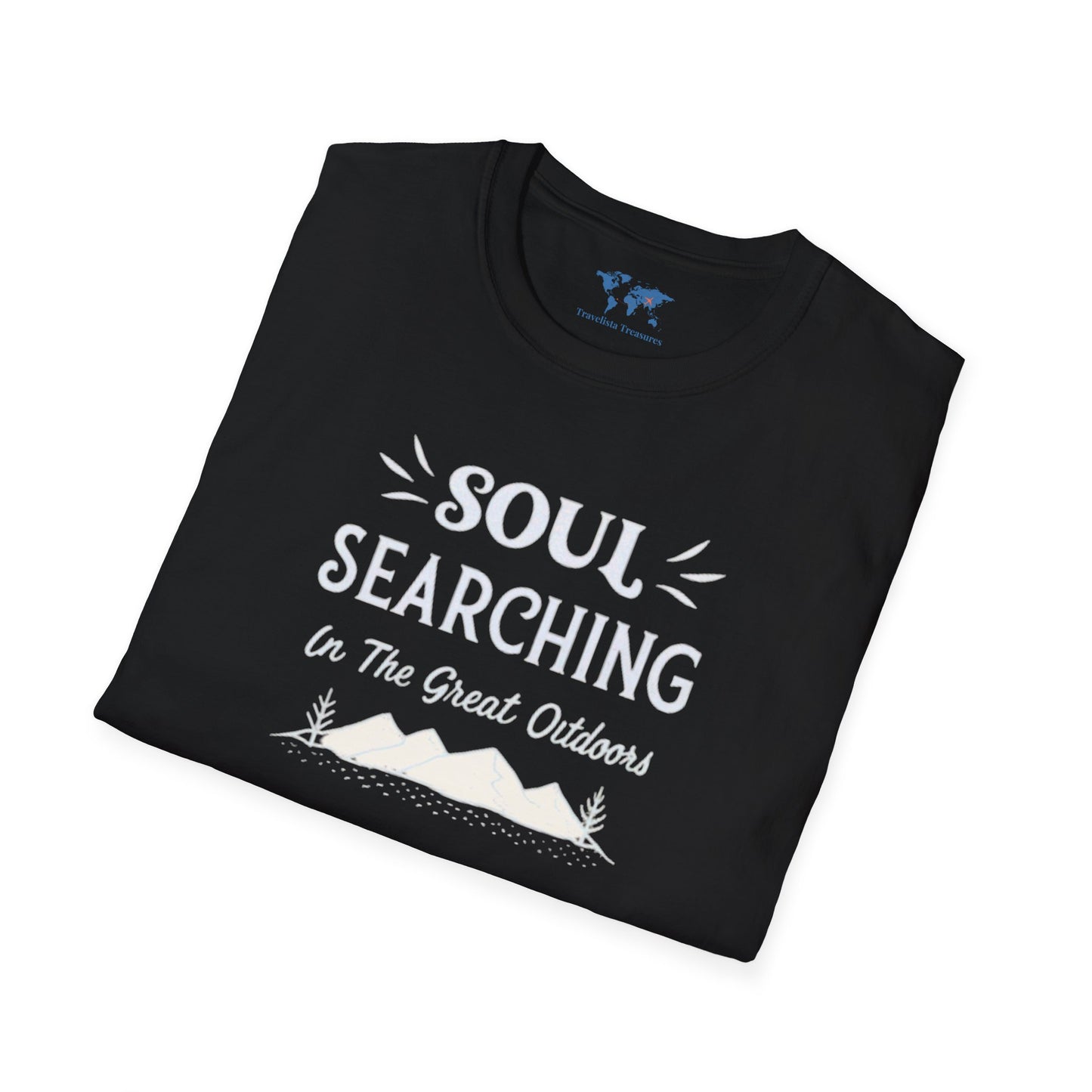Soul Searching T-Shirt