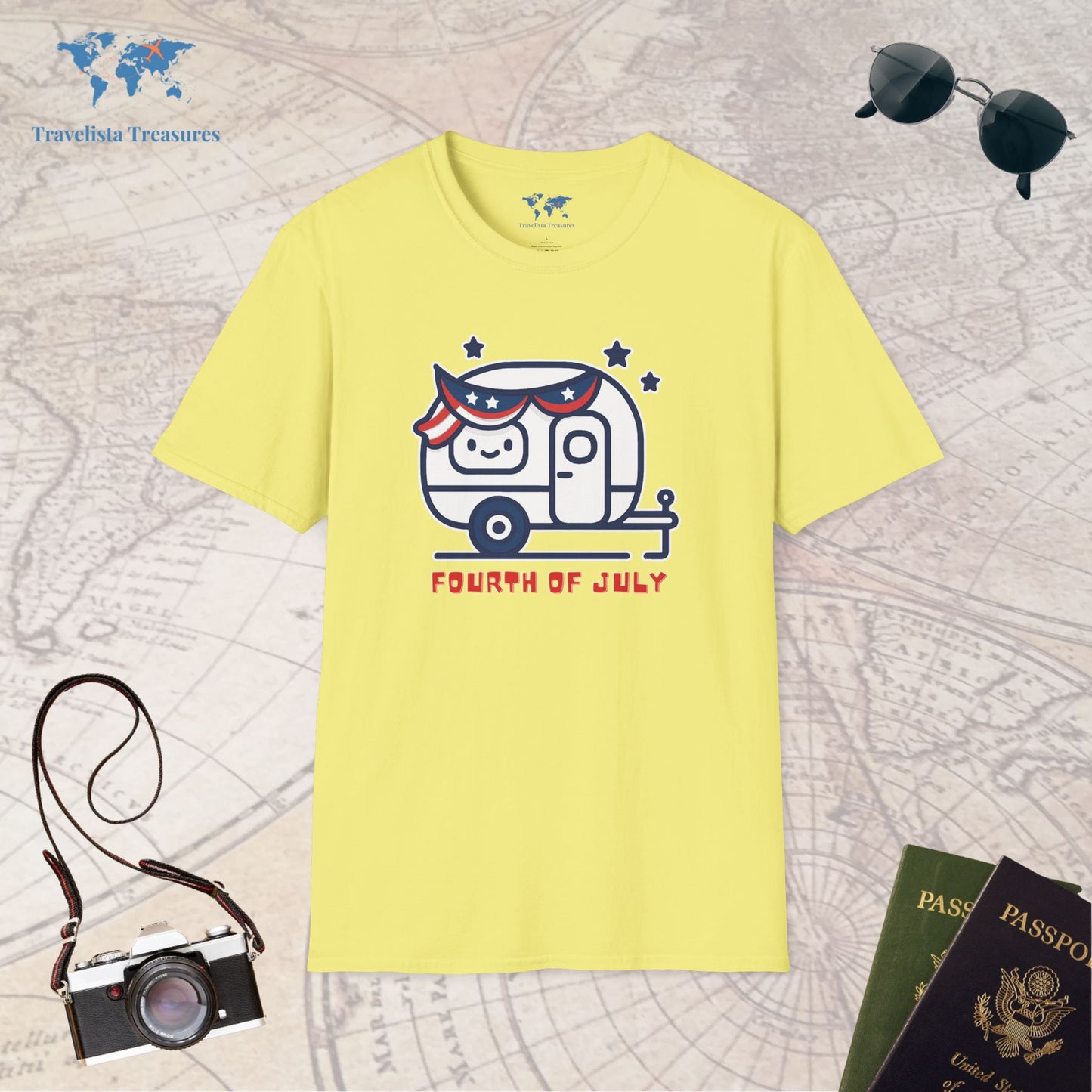 4th of July T-Shirt