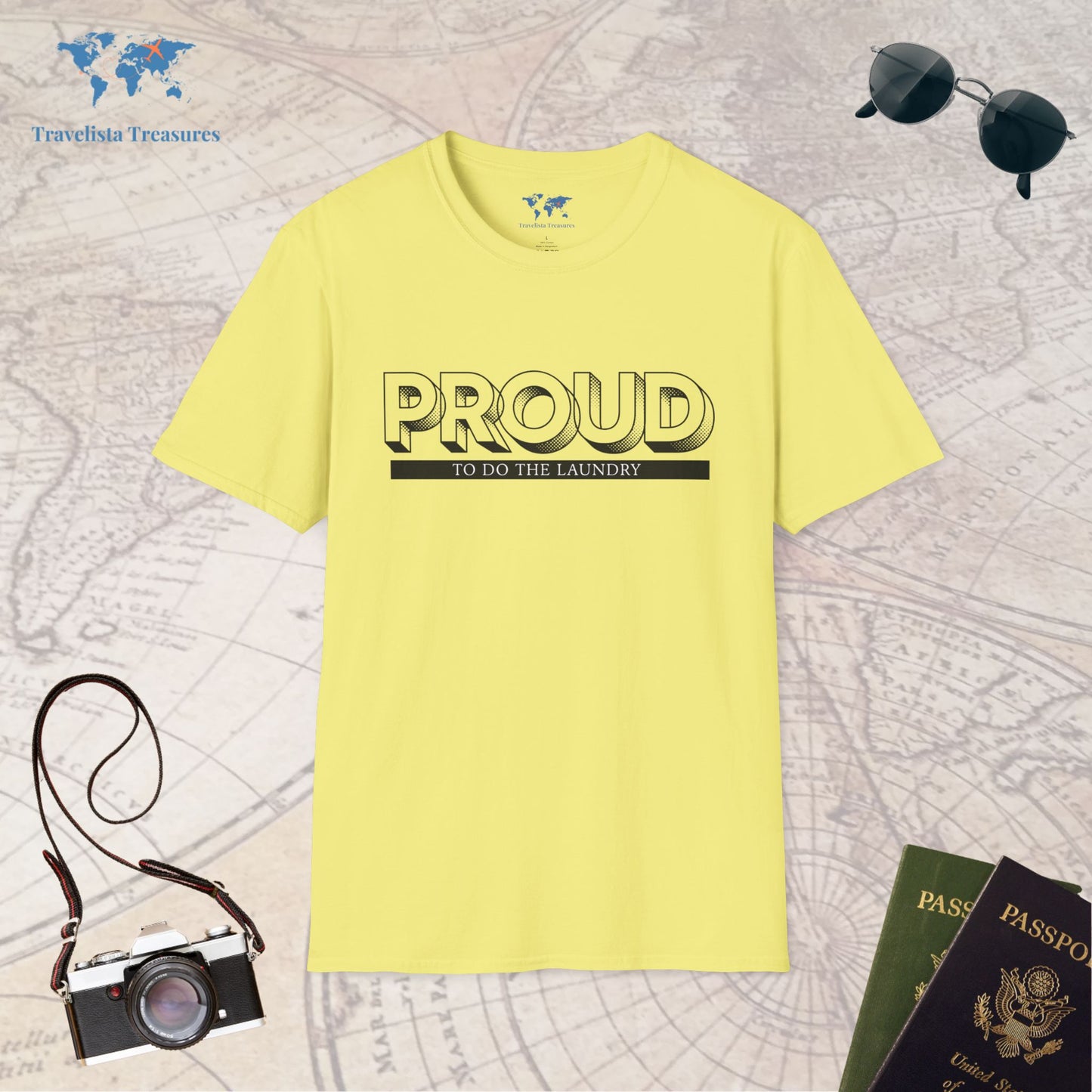 Funny | Laundry T-Shirt