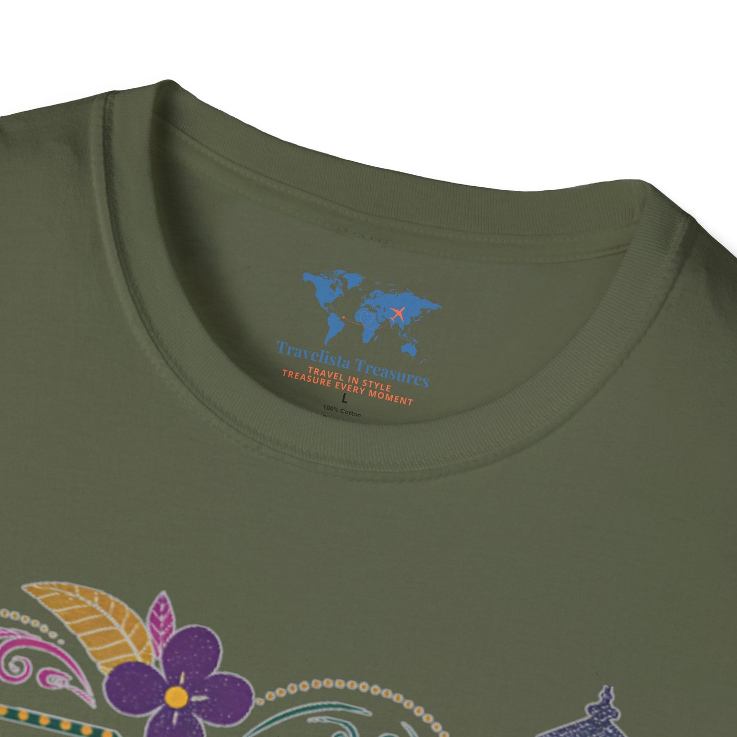 Bourbon St Strong T-Shirt
