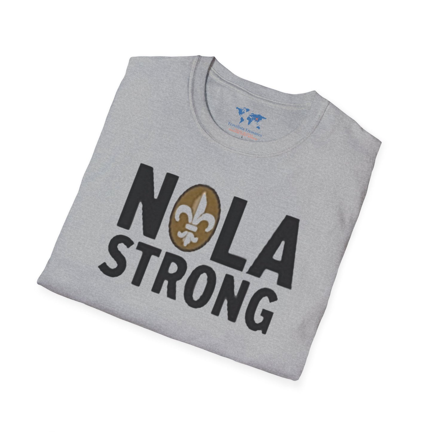 NOLA Strong T-Shirt