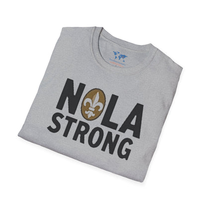 NOLA Strong T-Shirt
