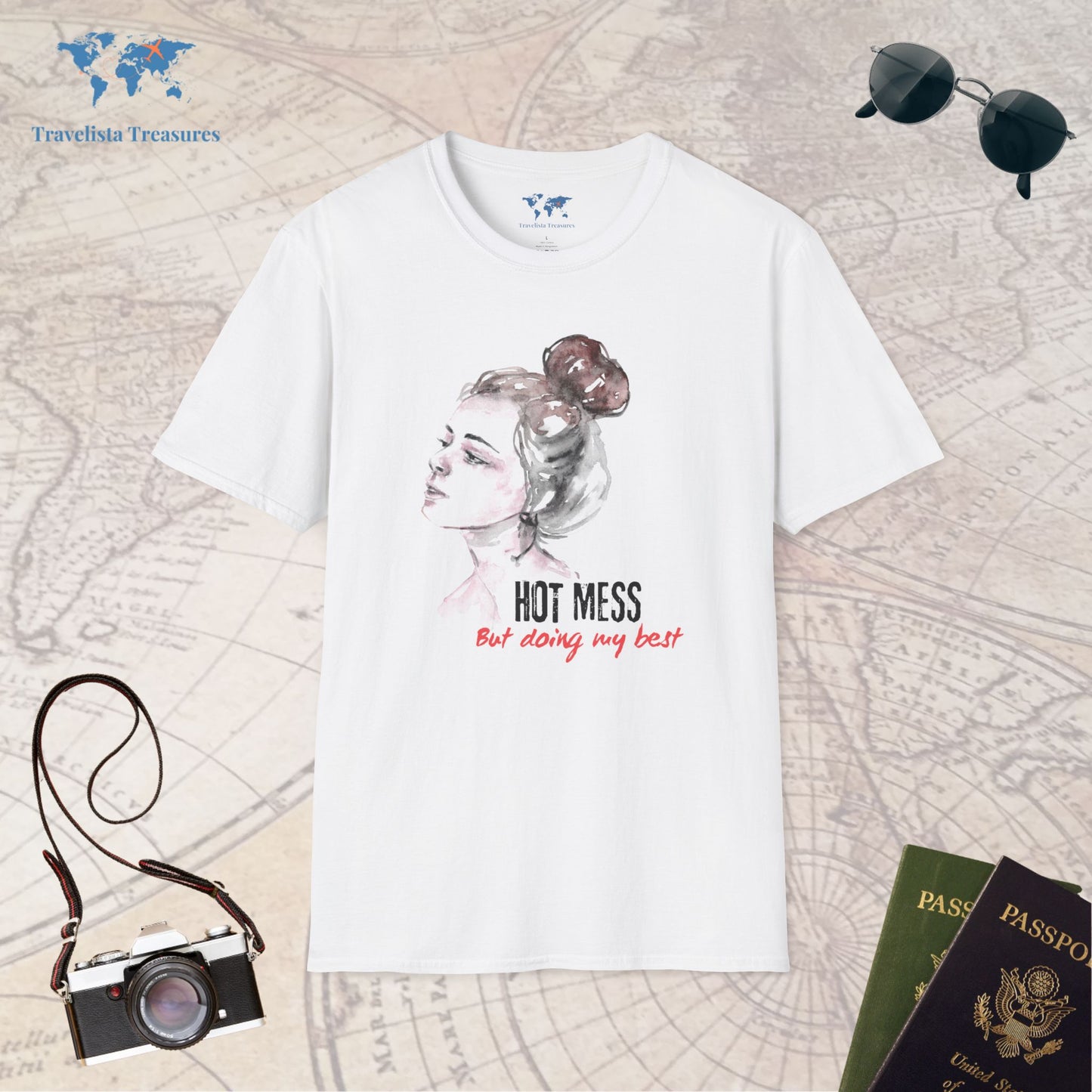 Mood | Doing my Best T-Shirt