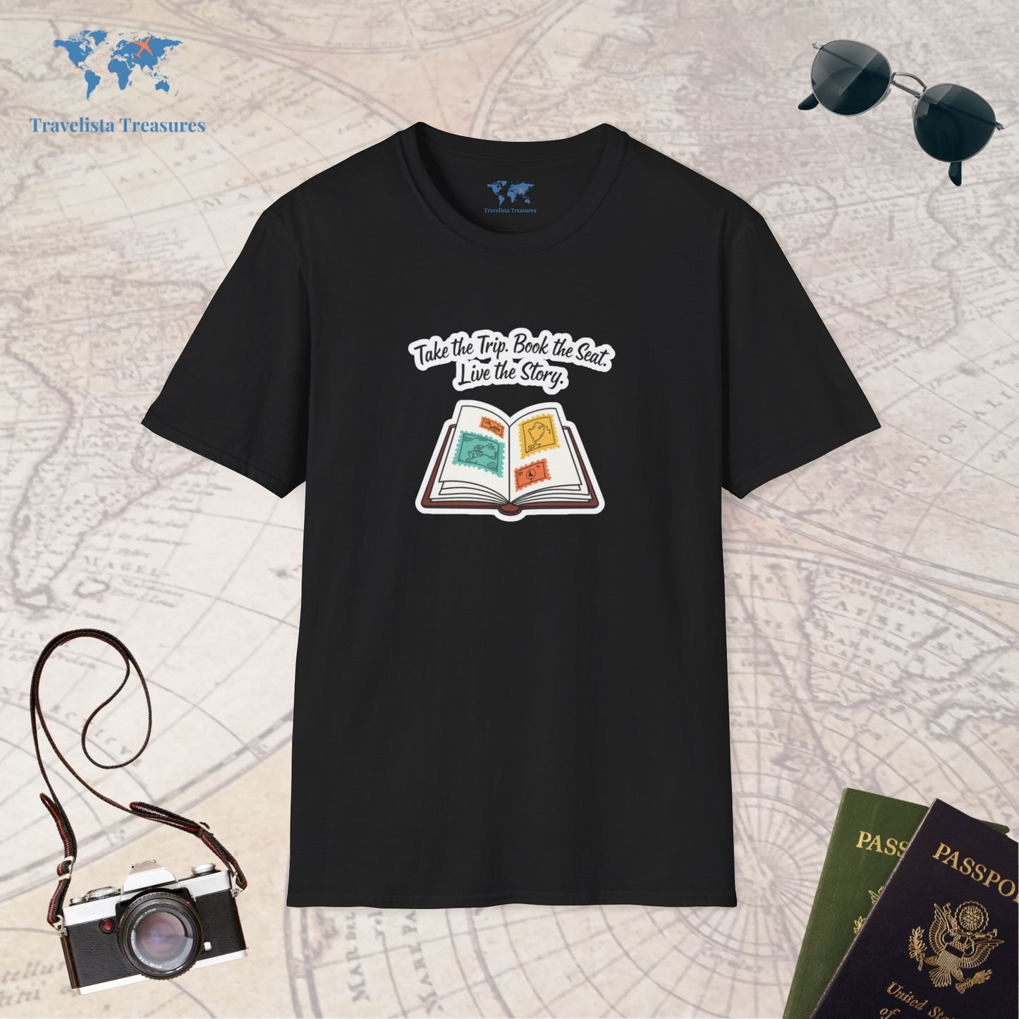 Take the Trip T-Shirt