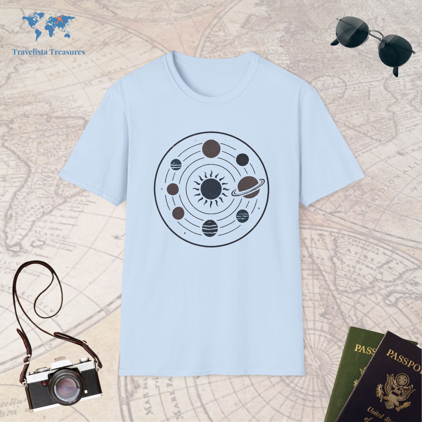 Astrology | Planet T-Shirt