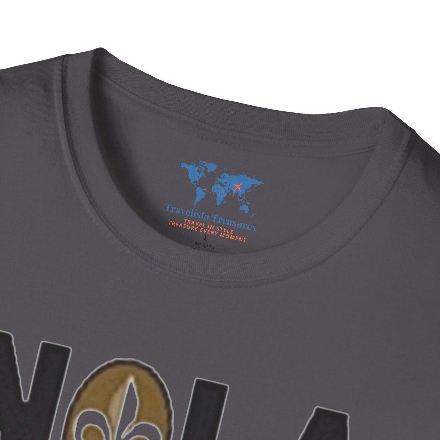 NOLA Strong T-Shirt