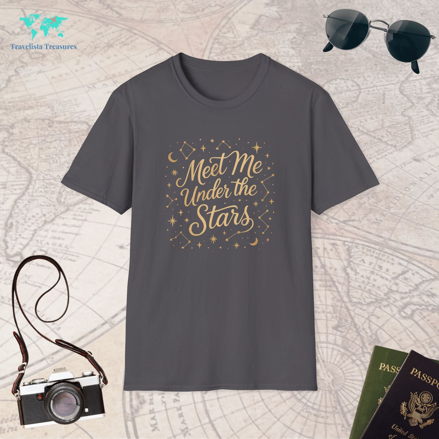 Astrology | Under the Stars T-Shirt