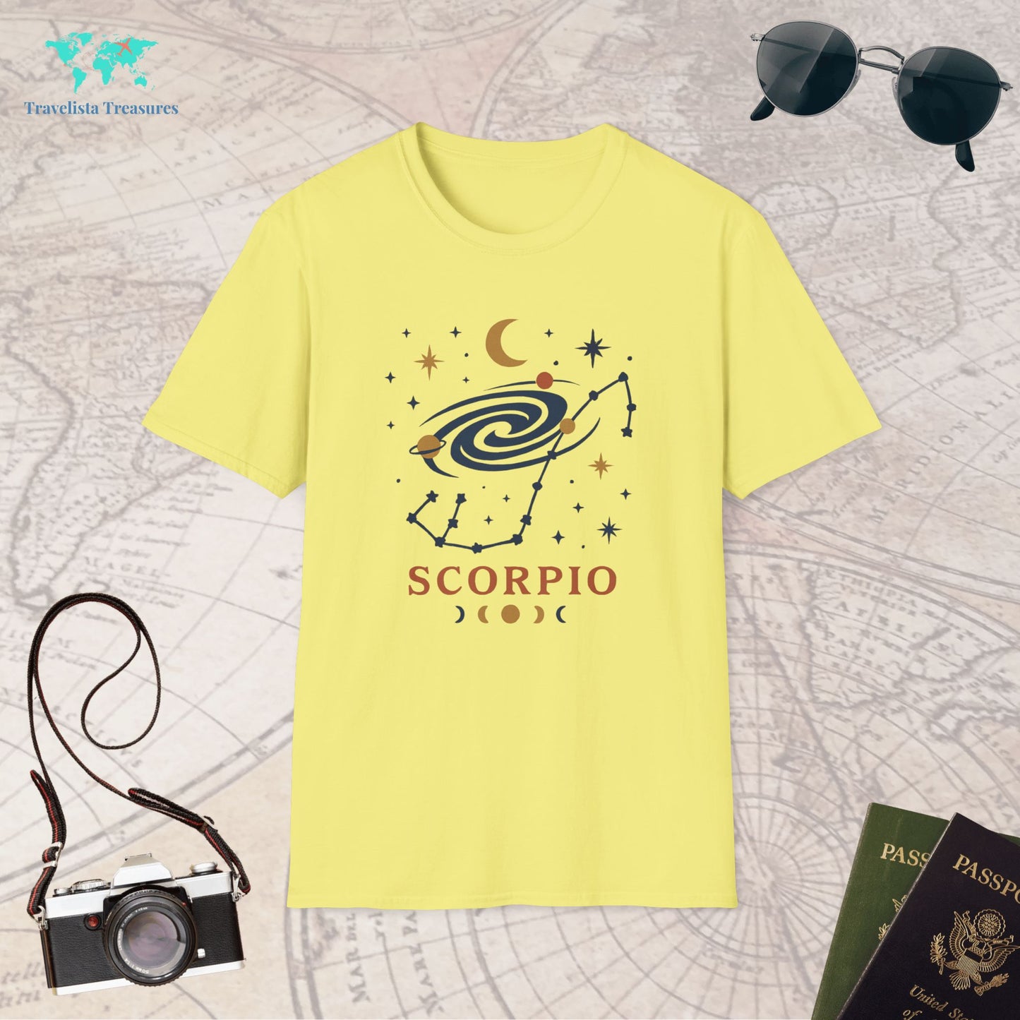 Zodiac Sign | Scorpio T-Shirt