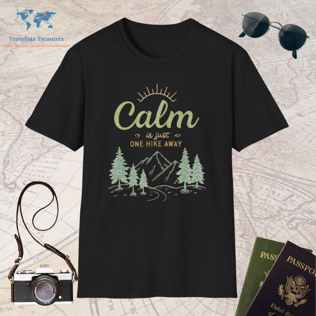 One Hike Away T-Shirt