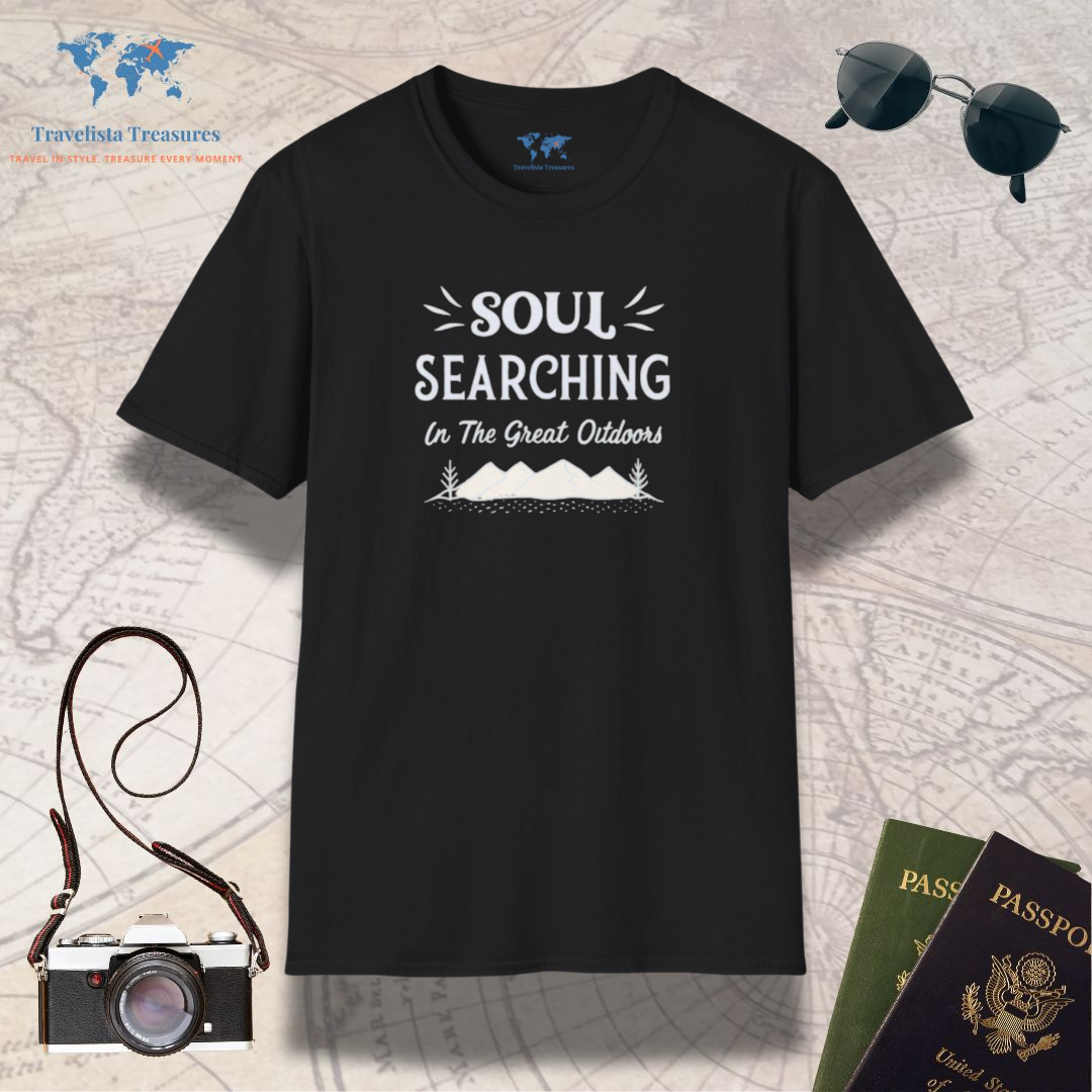 Soul Searching T-Shirt