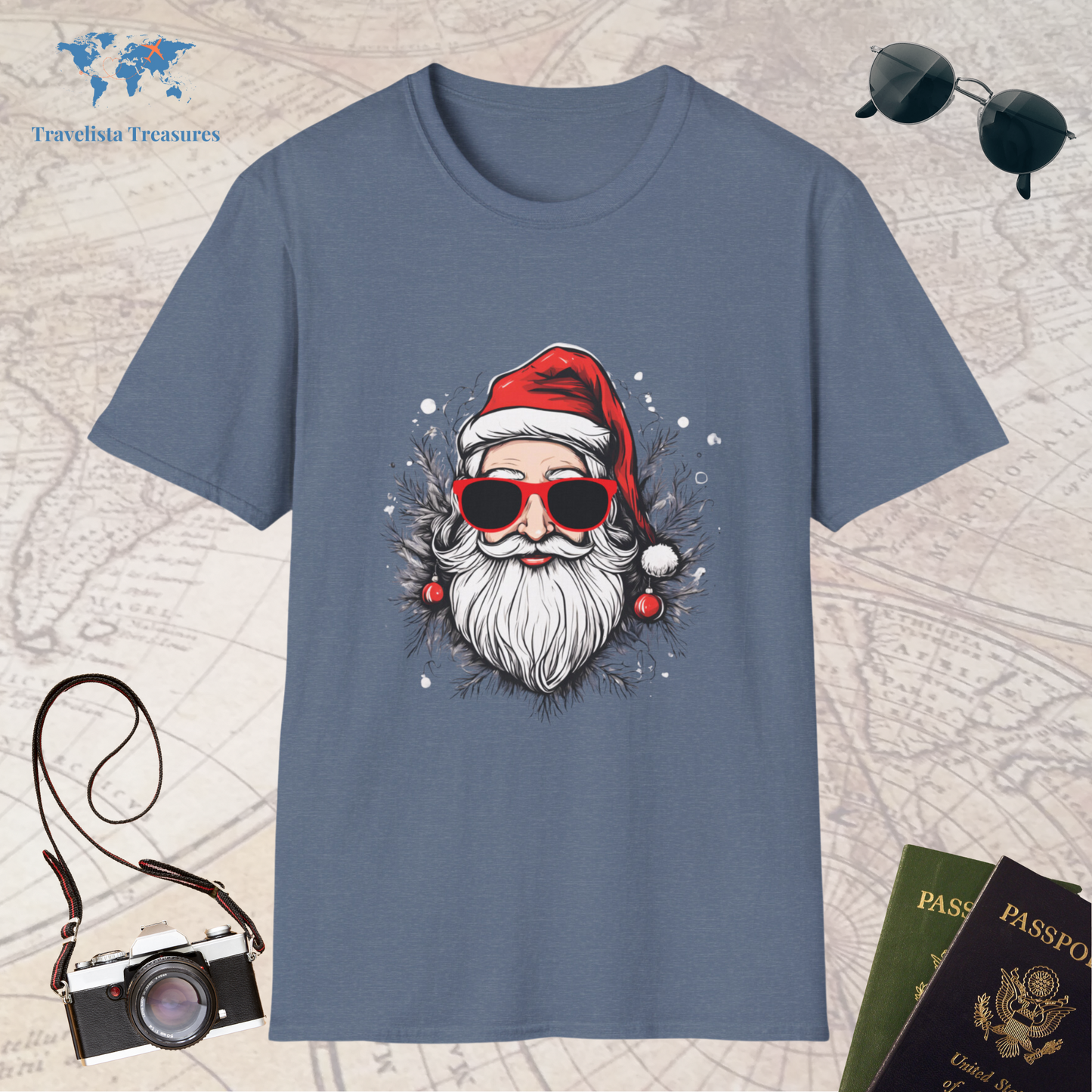 Cool Santa T-Shirt