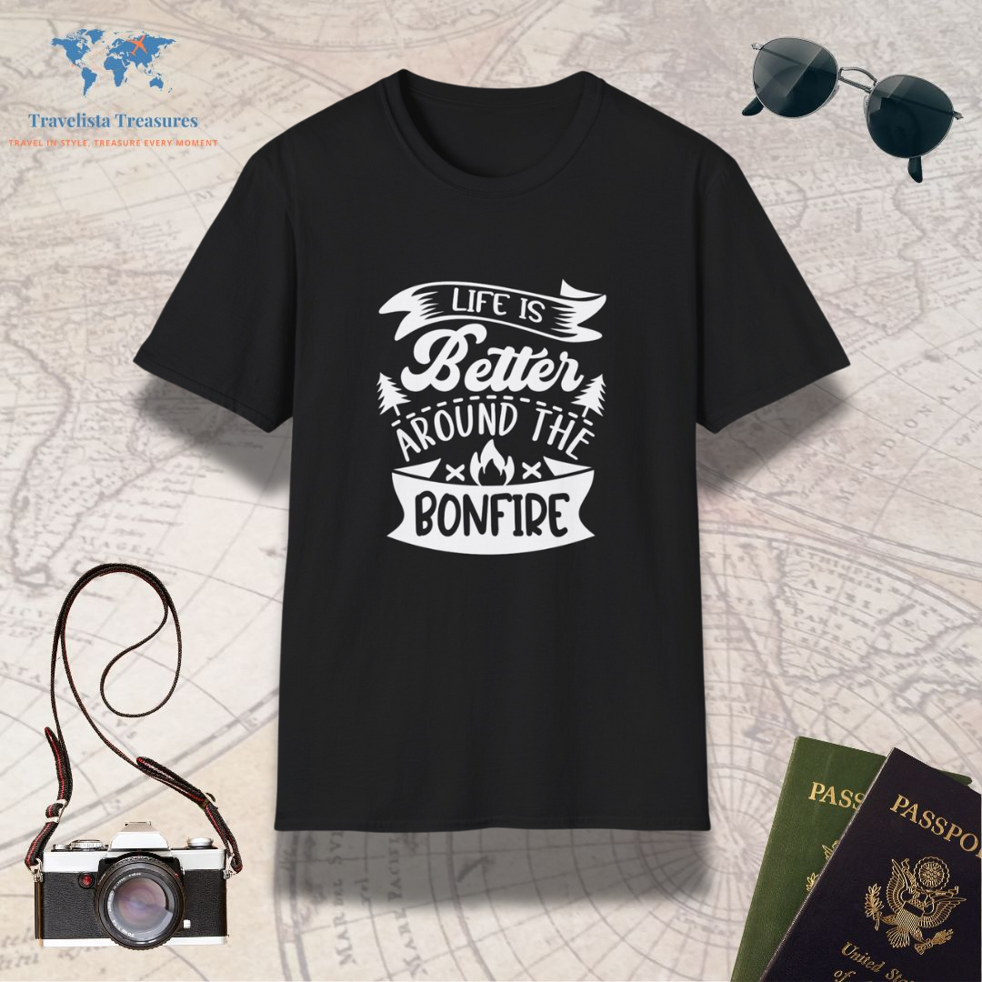 Bonfire T-Shirt