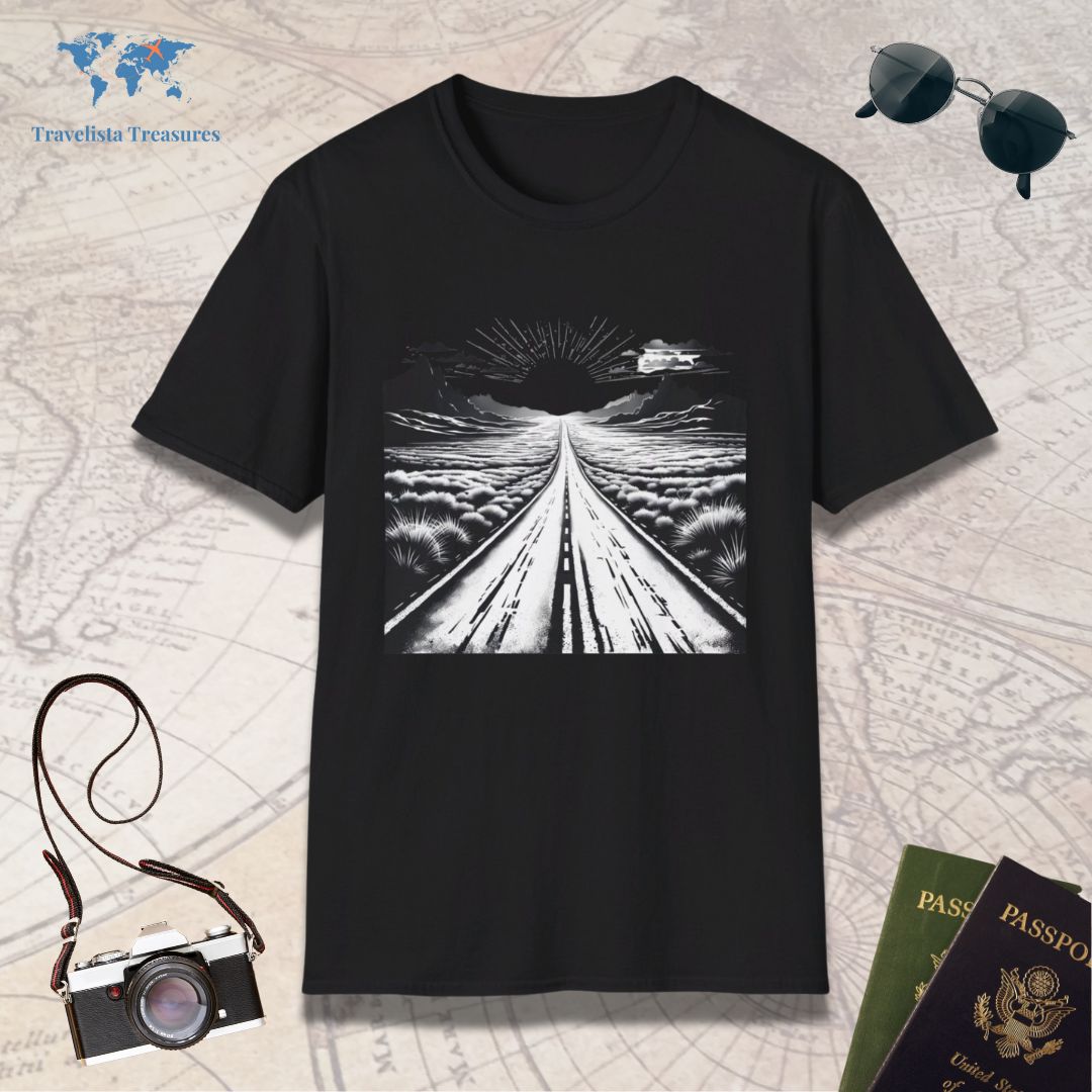 The Road Less Traveled T-Shirt