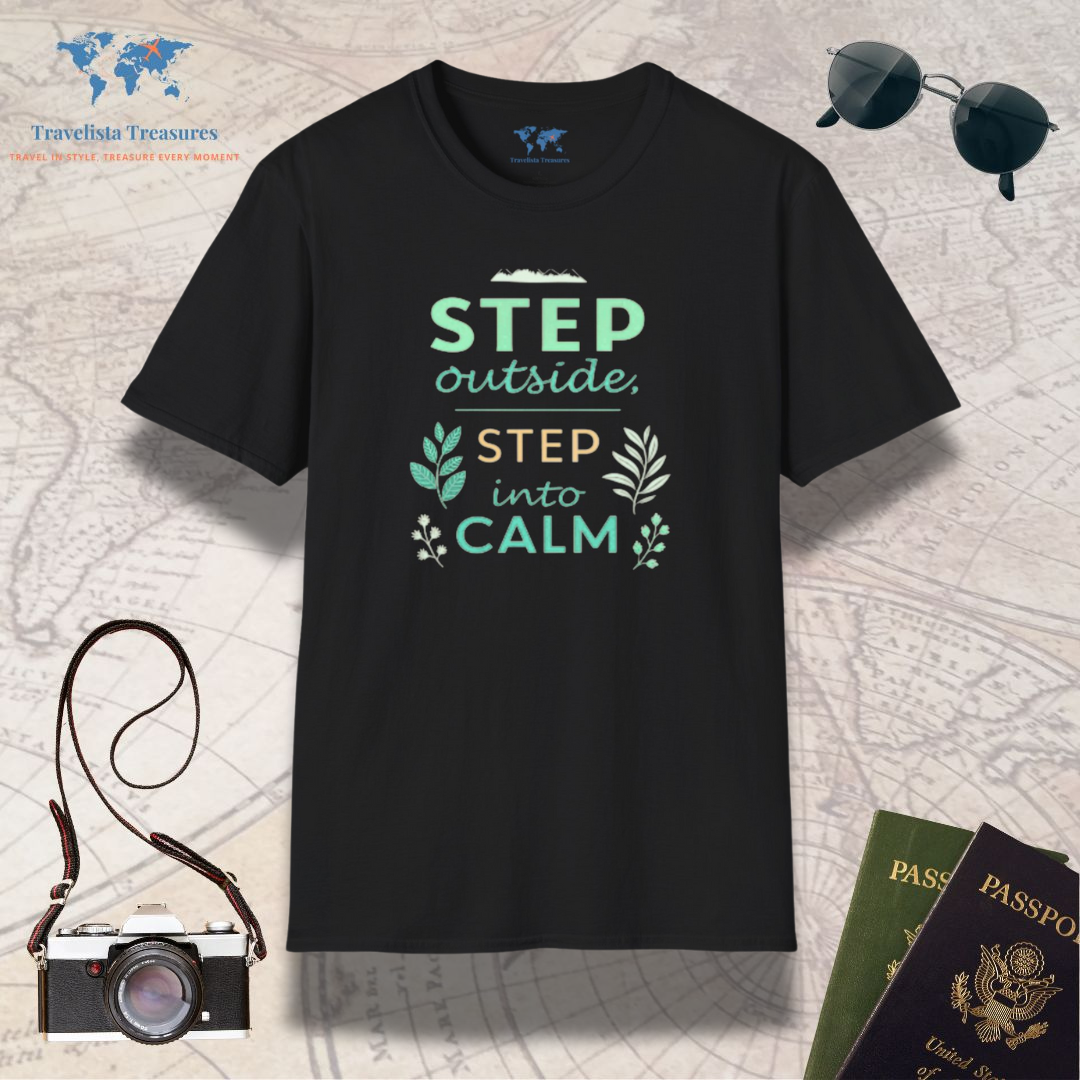 Step Outside T-Shirt