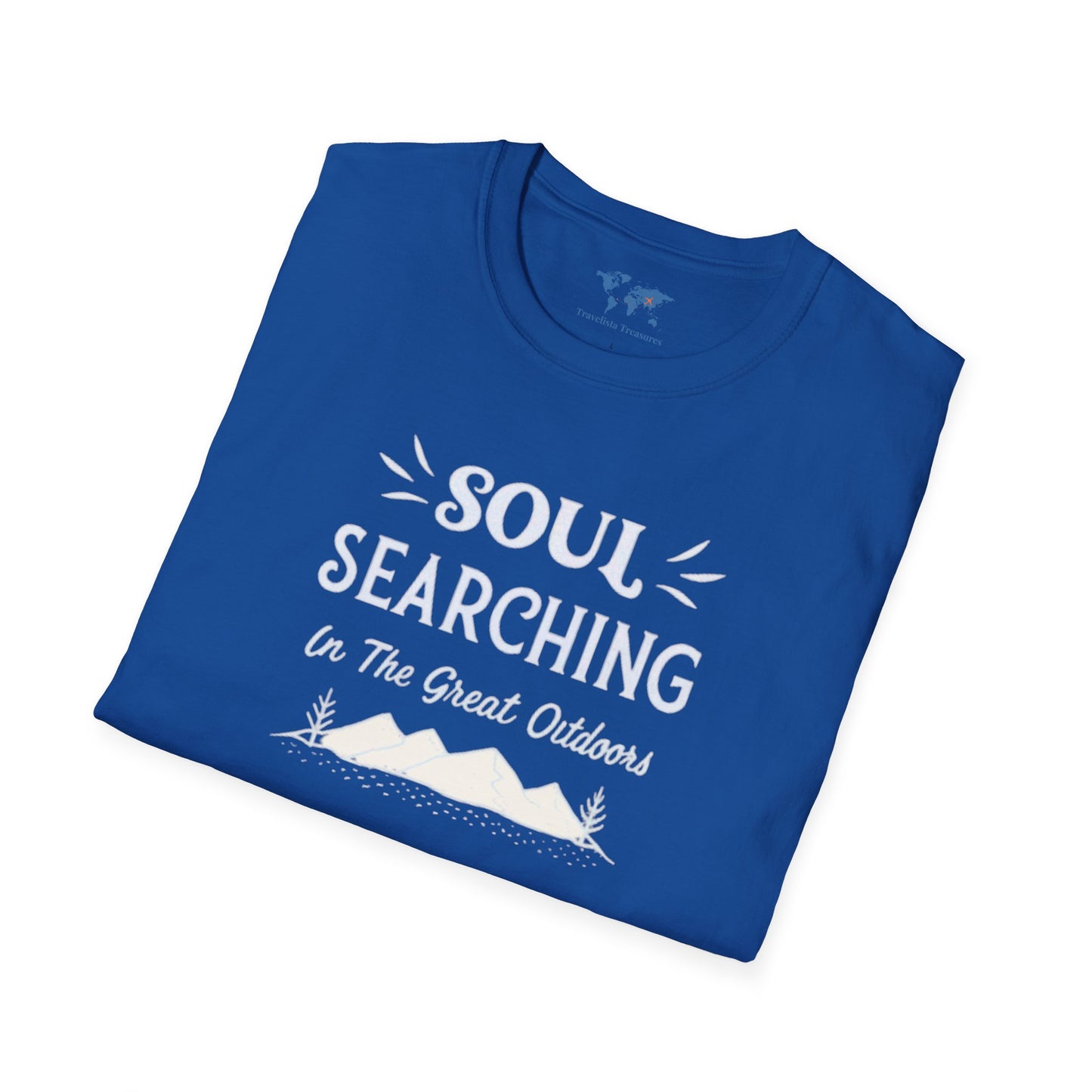 Soul Searching T-Shirt