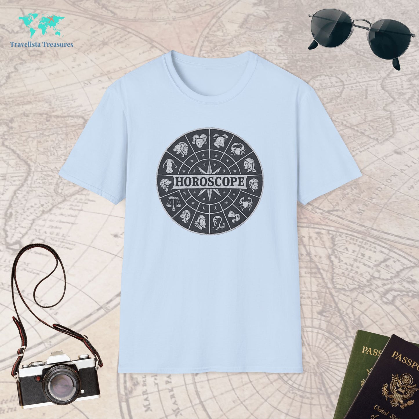 Zodiac Sign | Horoscope T-Shirt