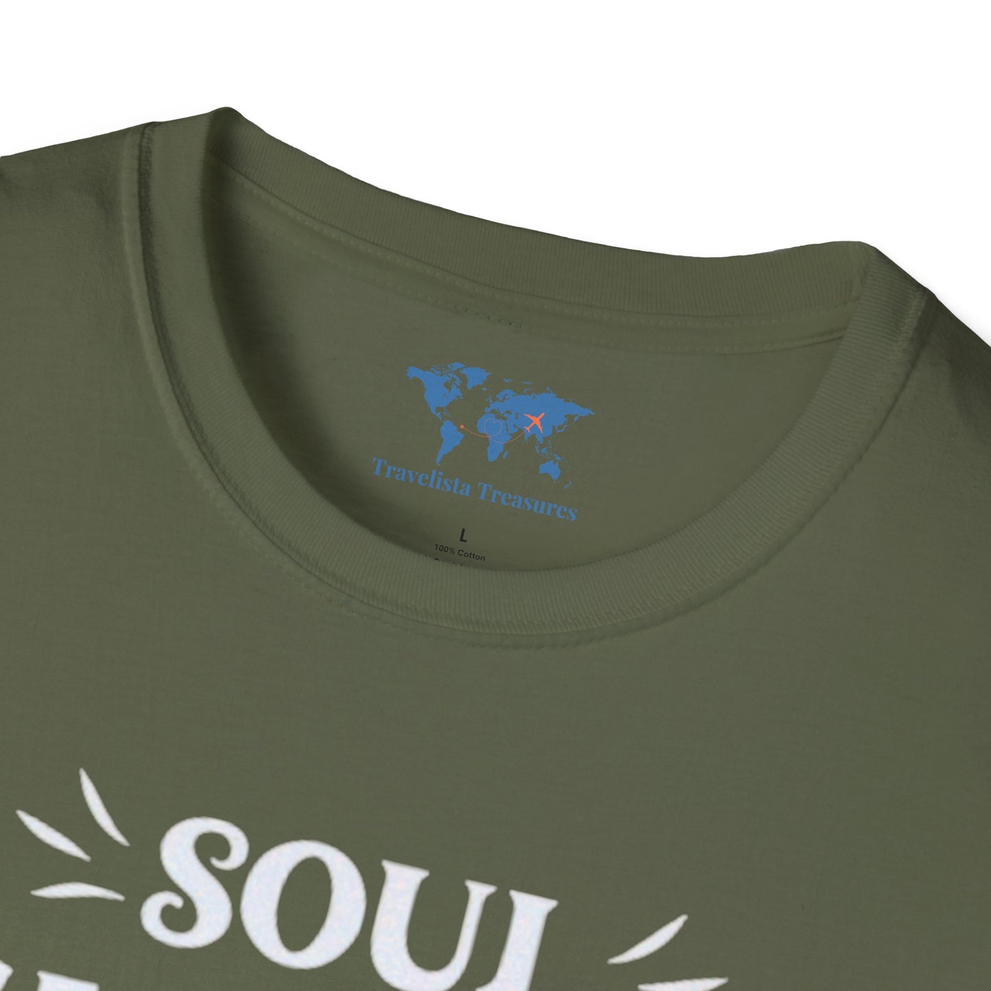 Soul Searching T-Shirt