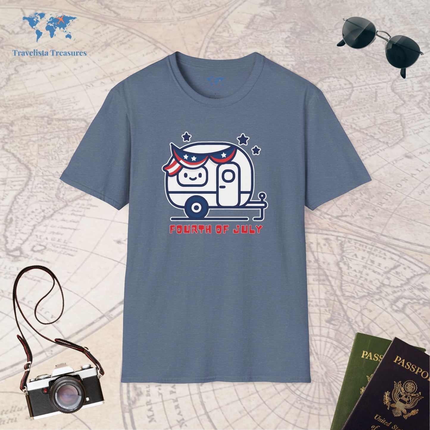 4th of July T-Shirt
