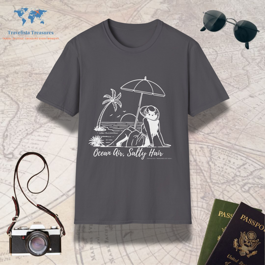 Ocean Girl T-Shirt