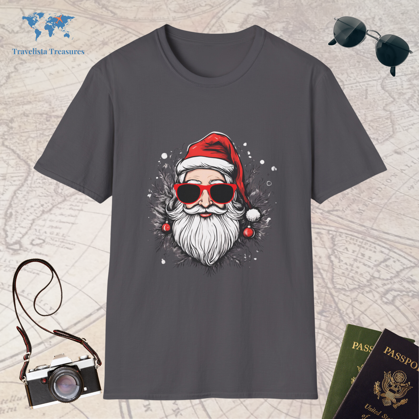 Cool Santa T-Shirt