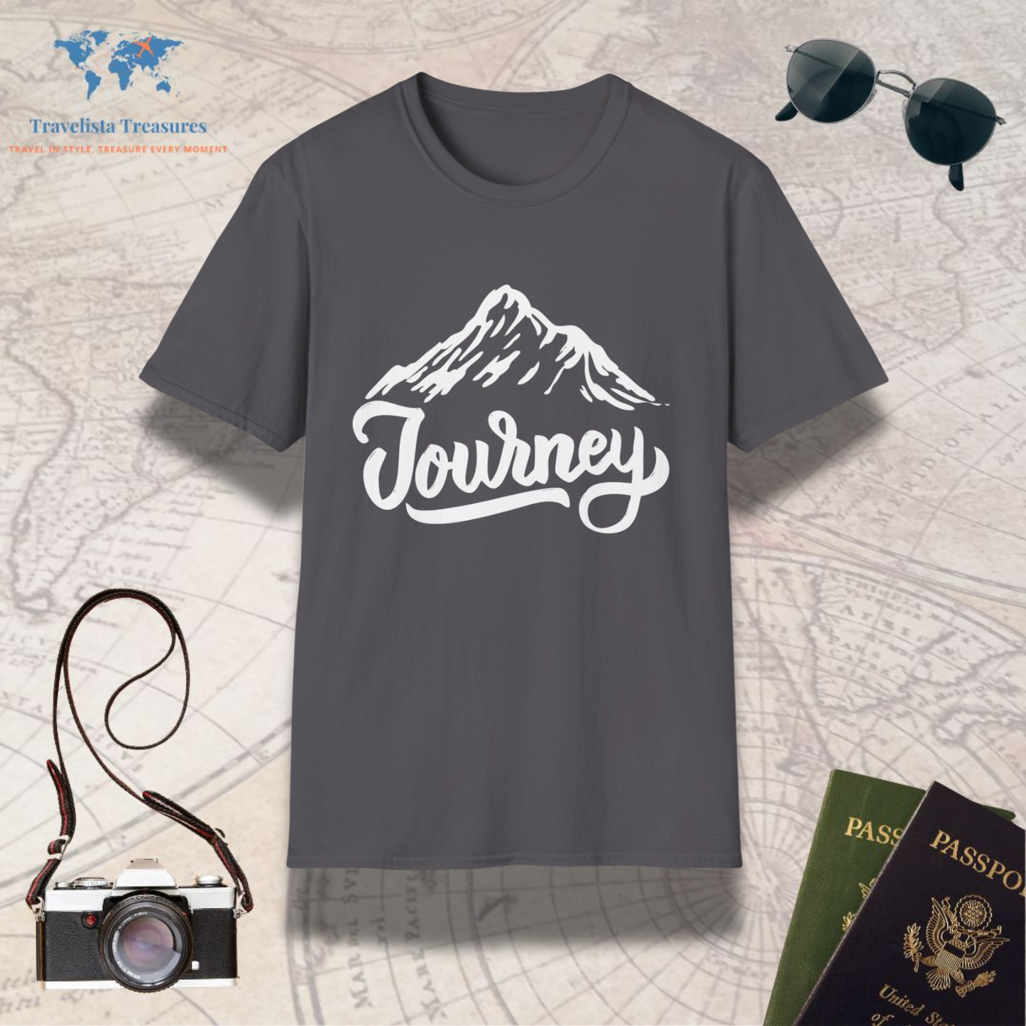 Journey T-Shirt