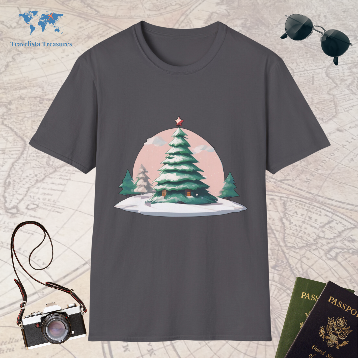 Christmas Tree T-Shirt