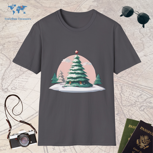 Christmas Tree T-Shirt