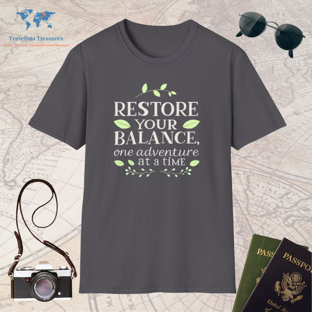Restore Your Balance T-Shirt