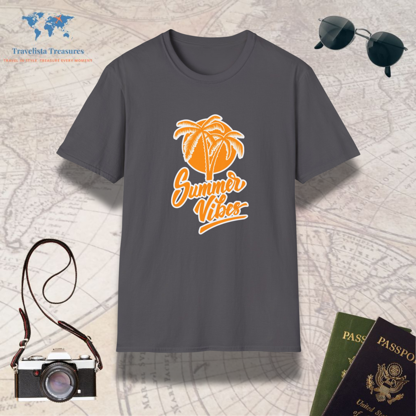 Summer Vibes T-Shirt