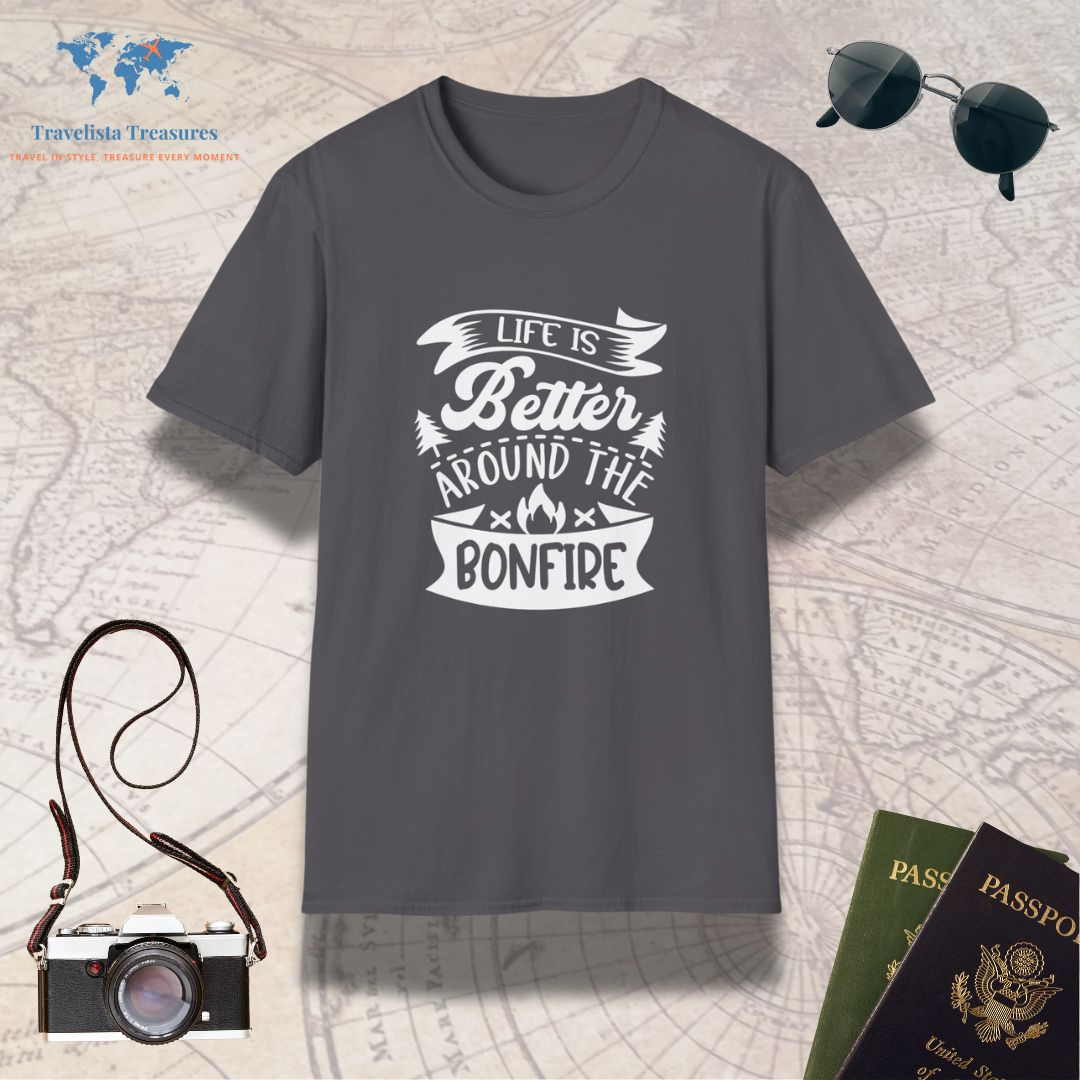 Bonfire T-Shirt