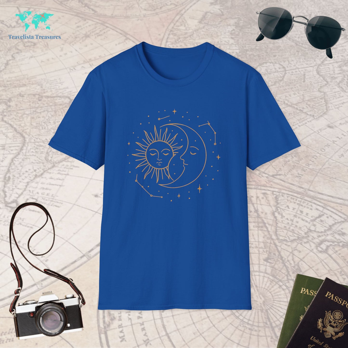 Astrology | Moons T-Shirt
