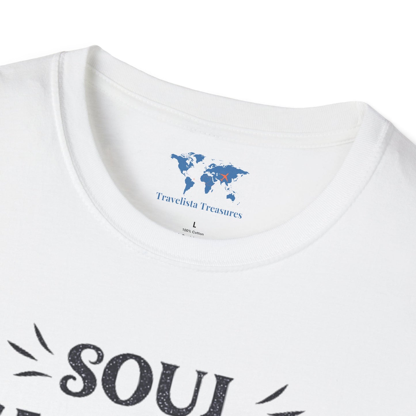 Soul Searching T-Shirt