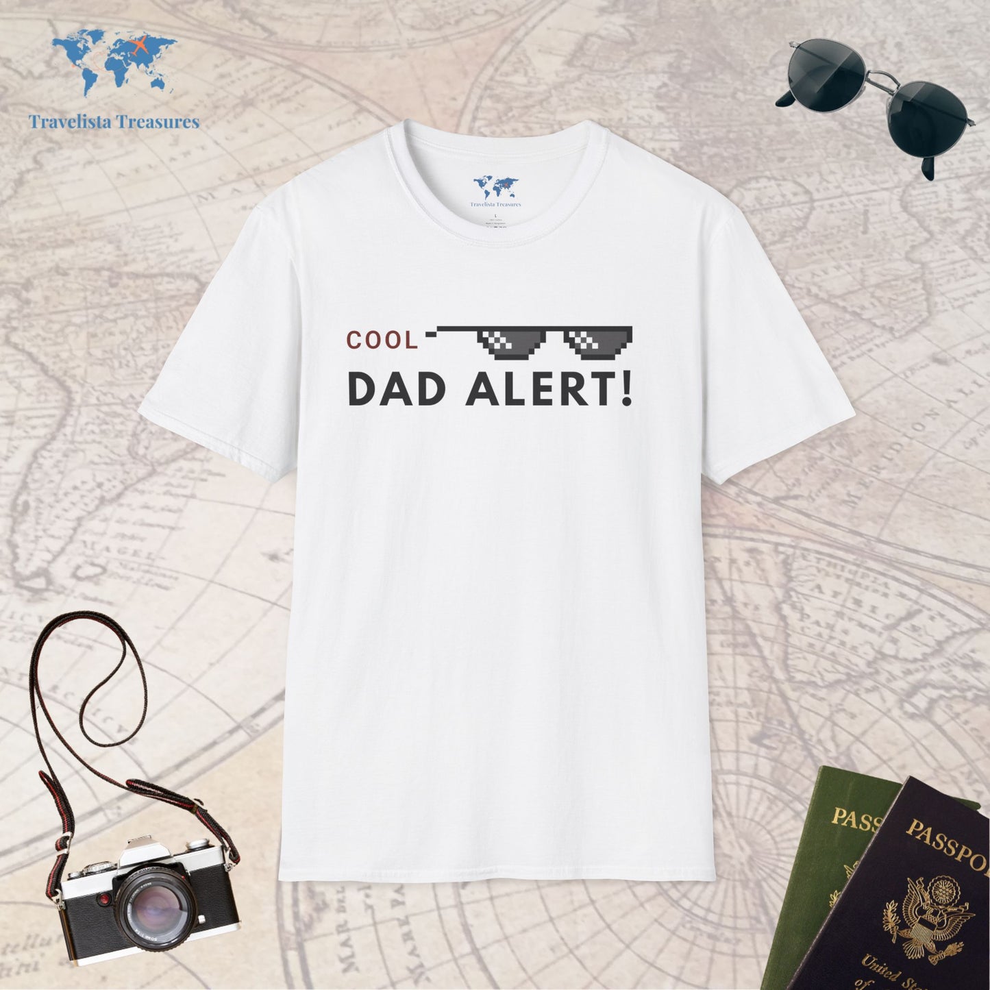 Funny | Cool Dad T-Shirt