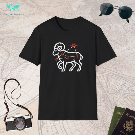 Zodiac Sign | Aries T-Shirt