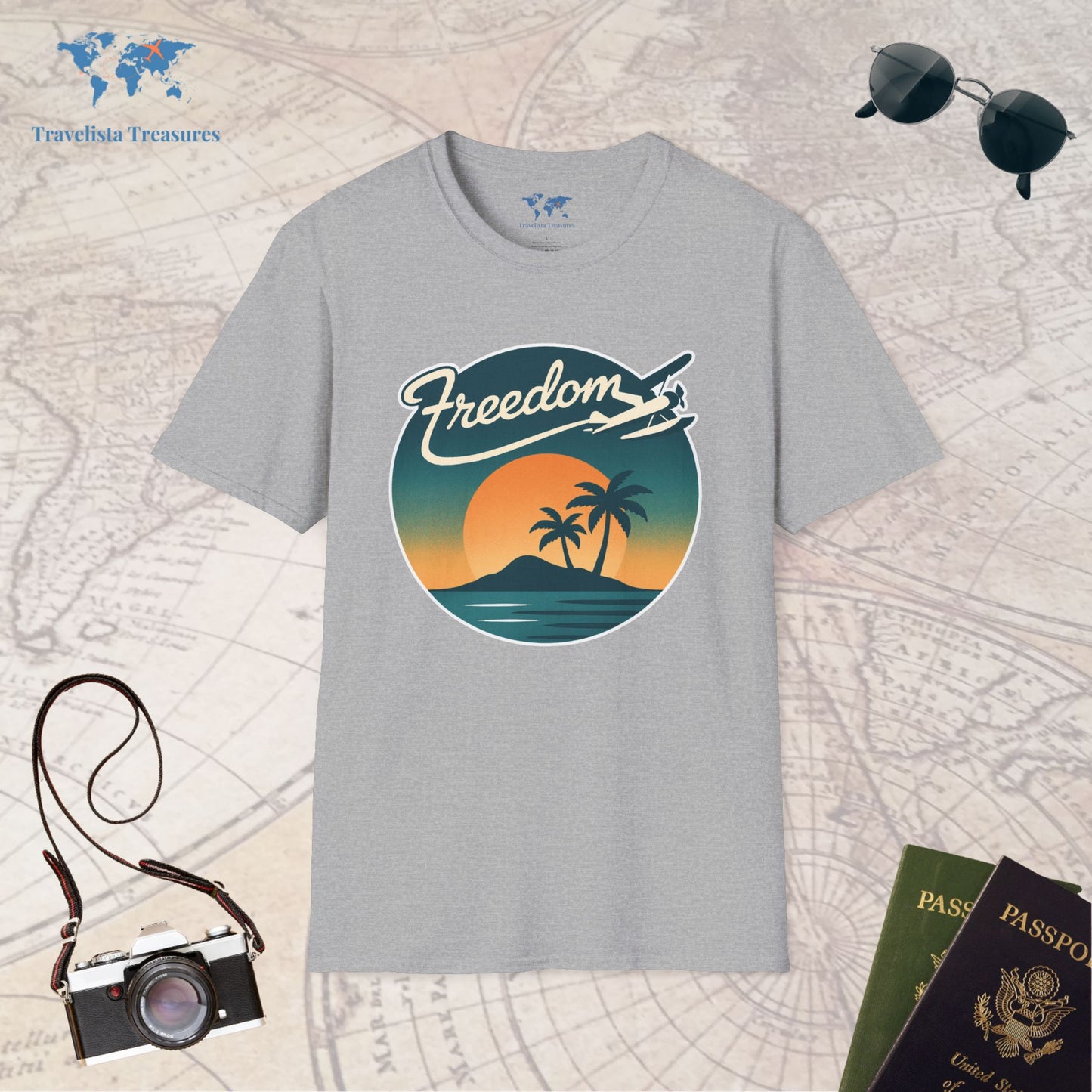 Freedom 4th of July T-Shirt