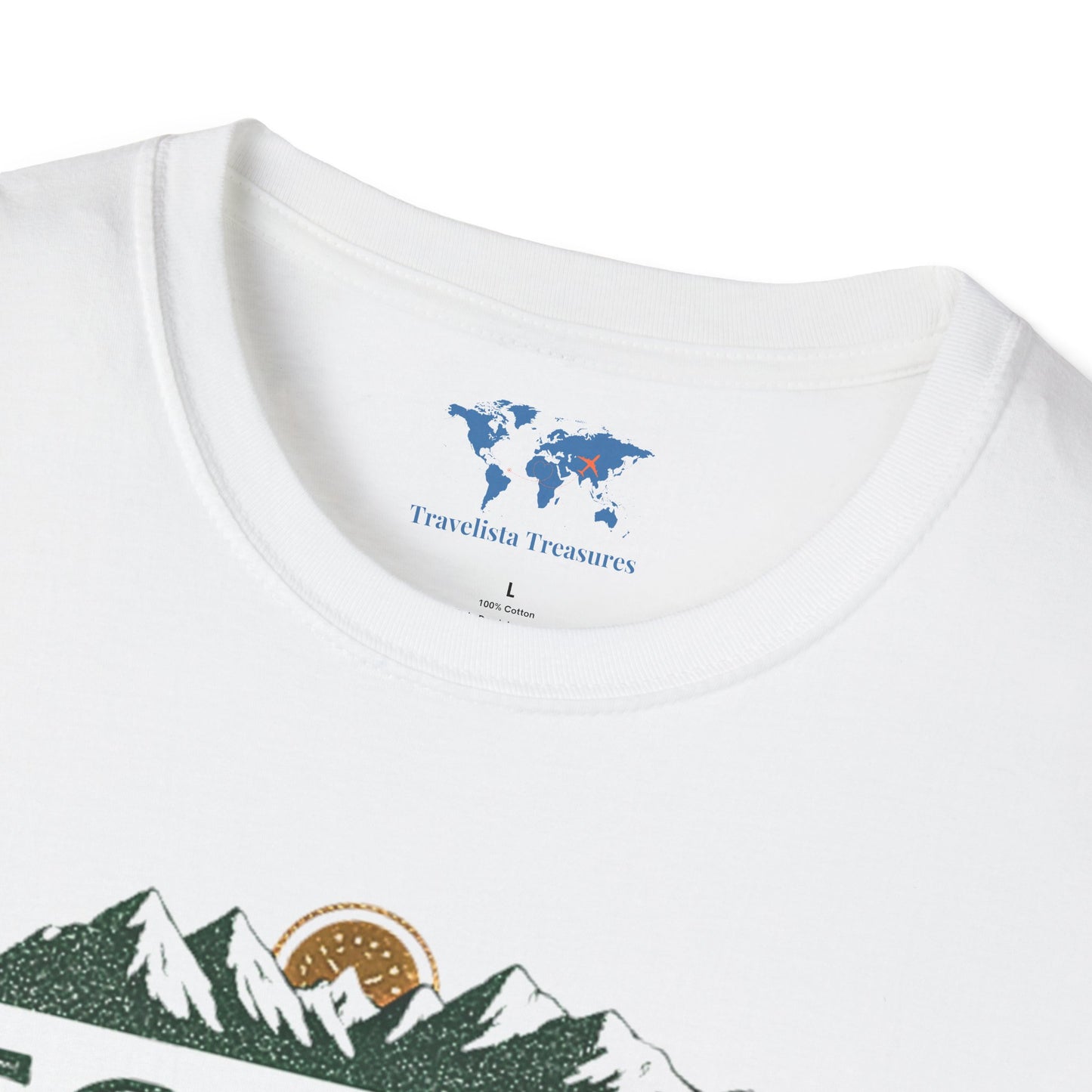 Recharge in the Wild T-Shirt
