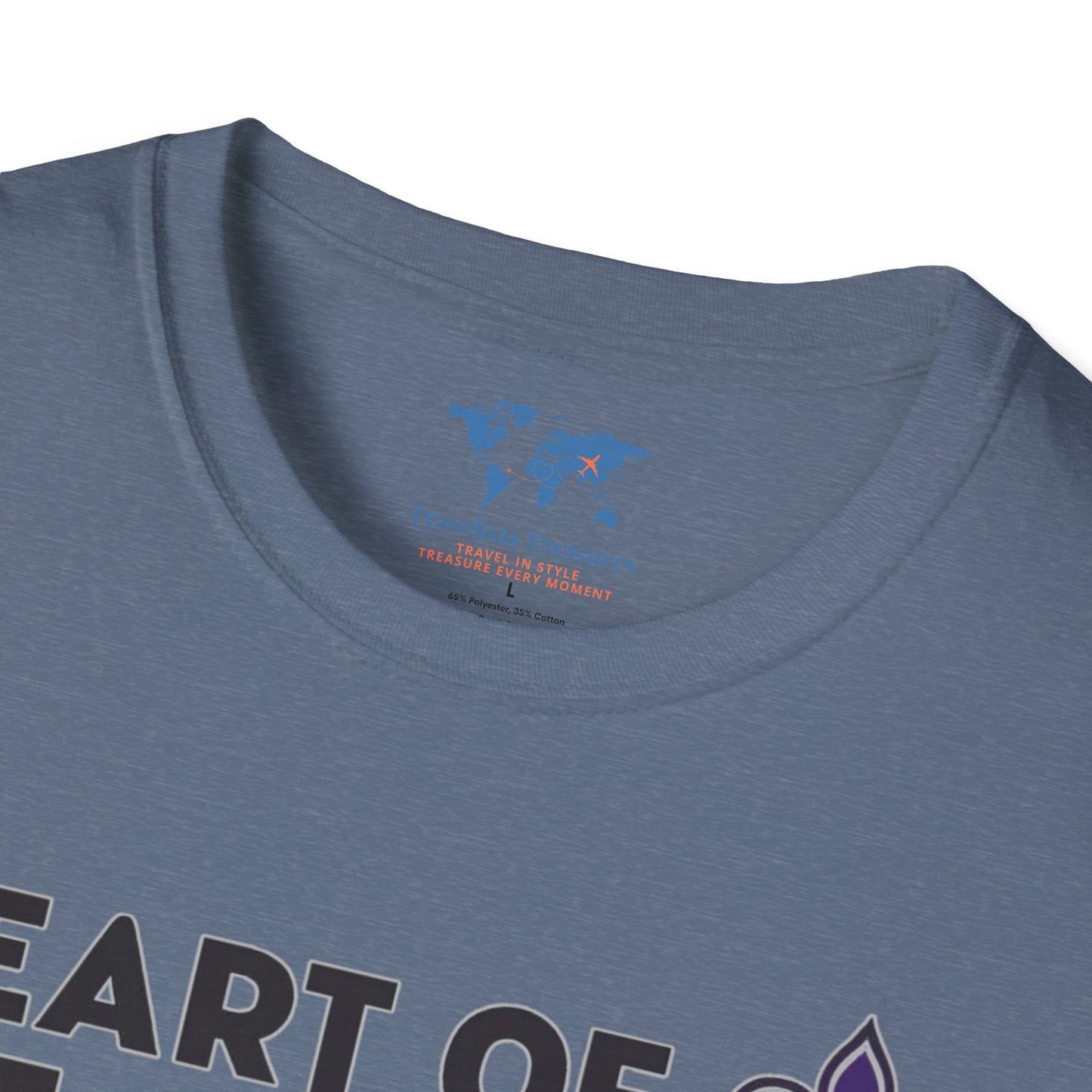 Heart of NOLA T-Shirt