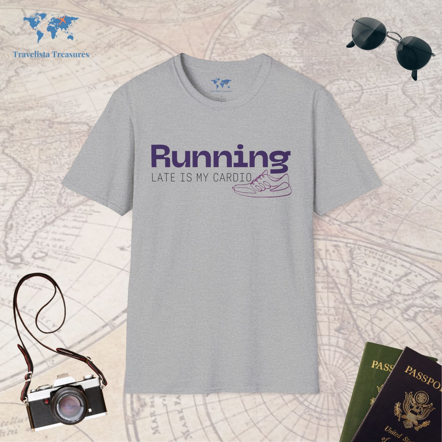 Funny | Running T-Shirt