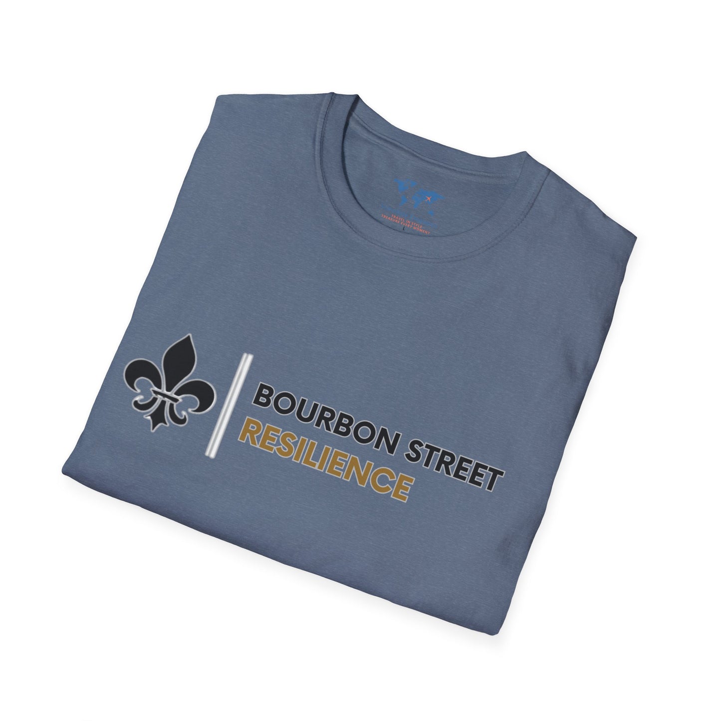 Bourbon St Resilience2 T-Shirt