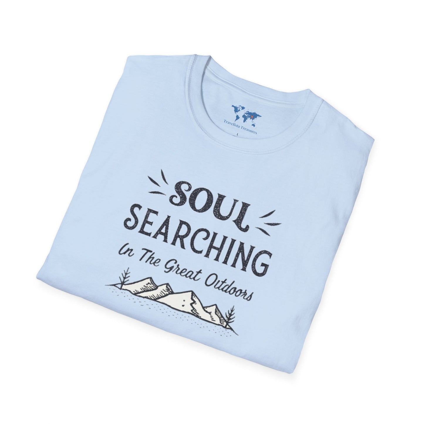 Soul Searching T-Shirt
