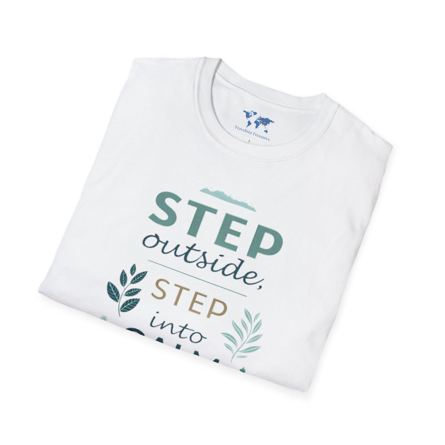 Step Outside T-Shirt