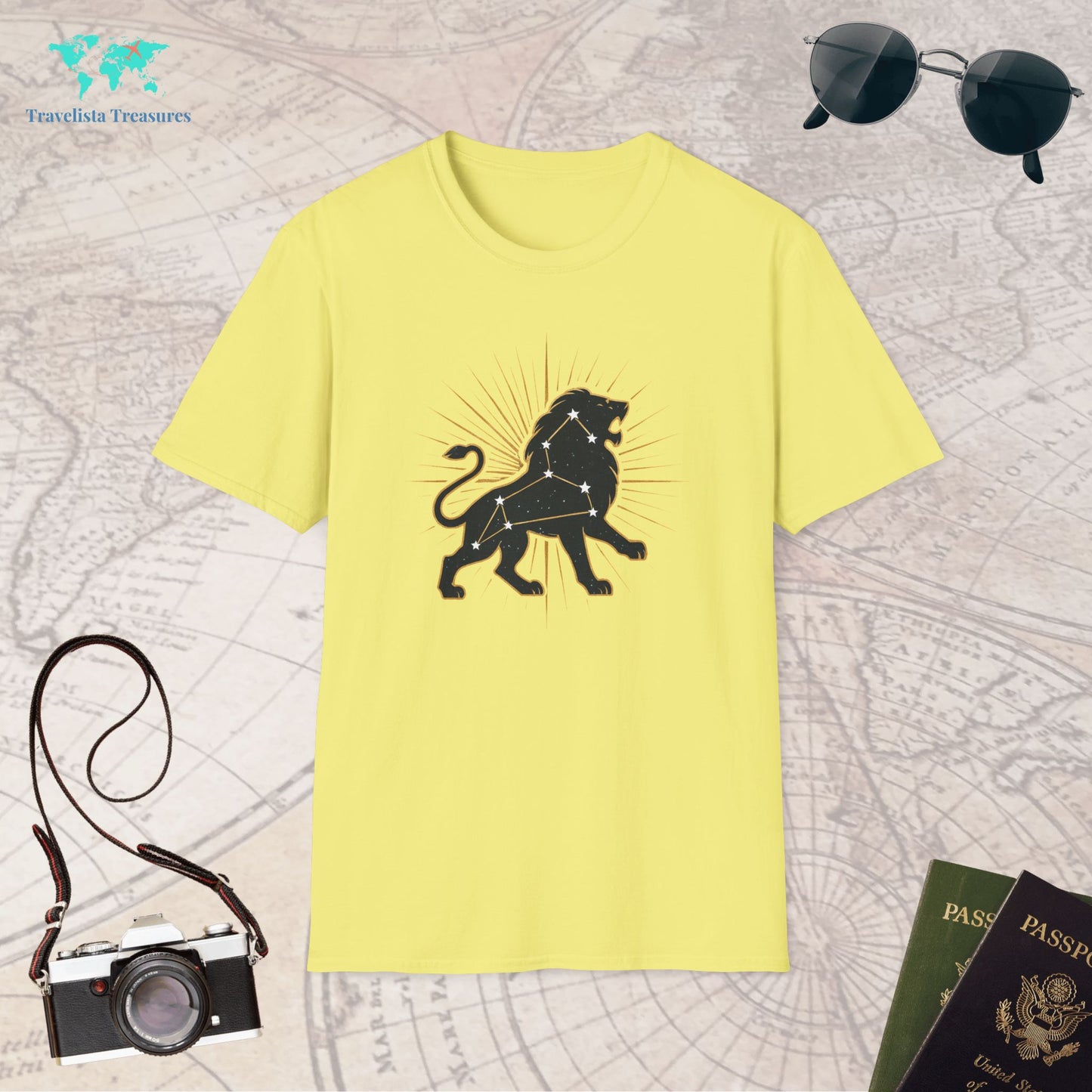 Zodiac Sign | Leo T-Shirt