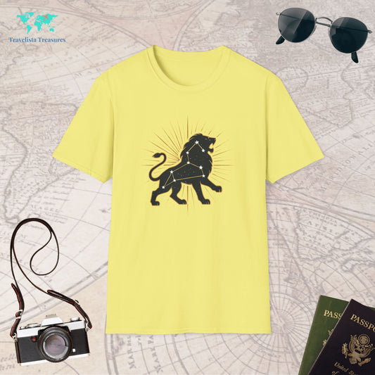 Zodiac Sign | Leo T-Shirt