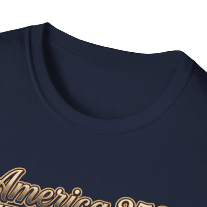 America 250 Vietnam Traveling Memorial Wall T‑Shirt