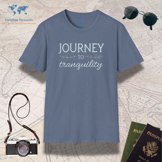 Journey to Traquility T-Shirt