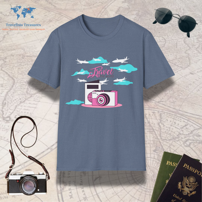 Travel the World 2 T-Shirt